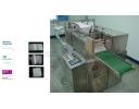 Automatic alcohol swabs packaging machine - PPD-ALP