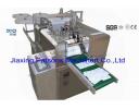 Jiaxing Patsons United Packaging Machinery Co.,Ltd: Amercian standard alcohol swab making machine - 2R280USA