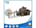 Automatic 3 side seal single serve wipes making machine - PPD-3SWW