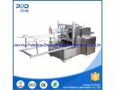 Jiaxing Patsons United Packaging Machinery Co.,Ltd: Alcohol swab cotton pad making machine - PPD-1R140