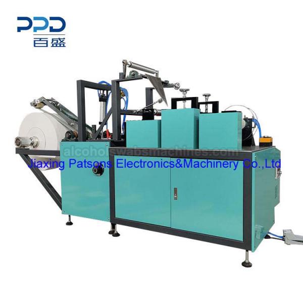 Disposable Cotton Soft Towel Face Towel Nonwoven Cloth Folding Perforation Rewinder » PPD-NWFPR200