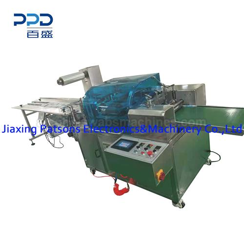 10Pieces Disposable Face Mask Packaging Machine » PPD-FPM10